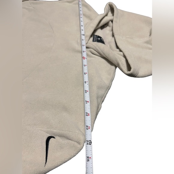 Nike fleece hoodie - Picture 3 of 7